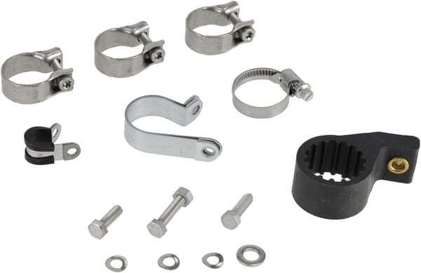 Pièces agricoles - Pièce divers - Kit de montage Airtronic 12/24V