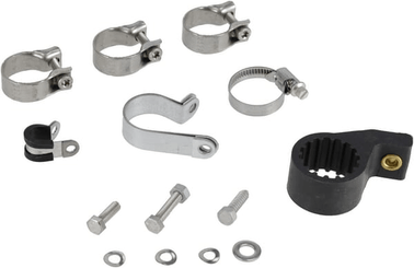 Pièces agricoles - Pièce divers - Kit de montage Airtronic 12/24V