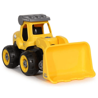 Loisirs - Jouets - Chargeuse sur pneus premier kit RC 27 pièces avec tournevis sans fil