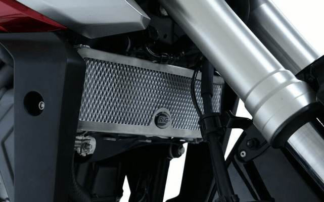 Pièces Quad & Motos - Equipement véhicule - Protection de radiateur R&G RACING Pro - Honda CB125R