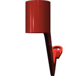 Pièces agricoles - Pièce divers - Bras de support tuyau