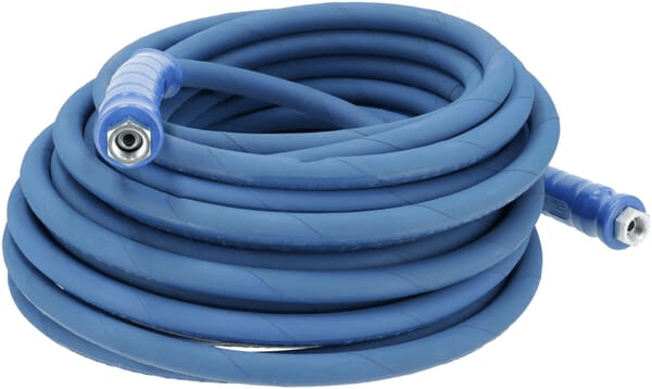 Pièces agricoles - Hydraulique - Flexible haute pression 20m 2x émerillon 3/8F