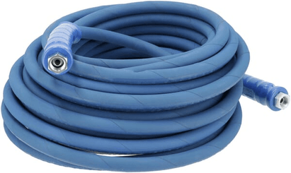Pièces agricoles - Hydraulique - Flexible haute pression 20m 2x émerillon 3/8F