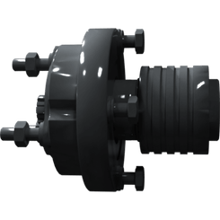 Pièces agricoles - Pièce divers - Roulement de fixation SLF 4P 1 3/8 - Z21