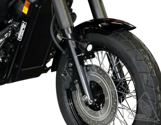 Pièces Quad & Motos - Equipement véhicule - Support éclairage DENALI Honda Cruisers