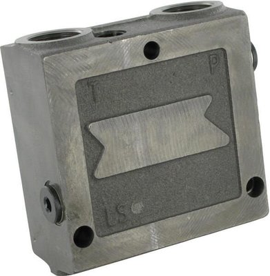 Pièces agricoles - Hydraulique - Module pompe PVP CC 157B5101