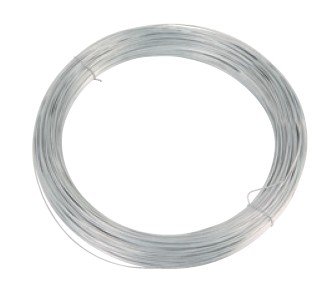 Pièces agricoles - Cloture,Jardin & Sylviculture - FIL GALVA 1.8 mm  - 5 kg