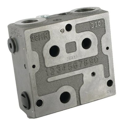 Pièces agricoles - Hydraulique - Module pompe PVP CC 157B5011