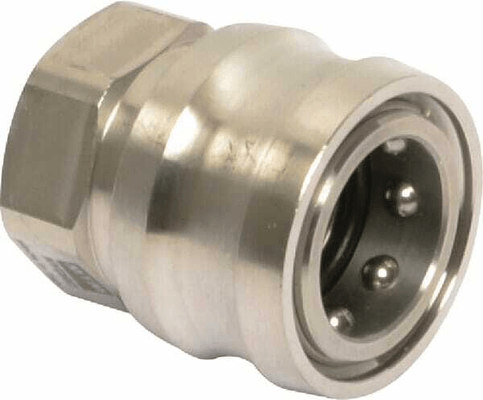 Pièces agricoles - Hydraulique - Accouplement p.nettoyeur haute presseur