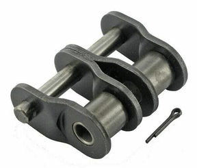Pièces agricoles - Transmission - Raccord coudé ANSI 50 double