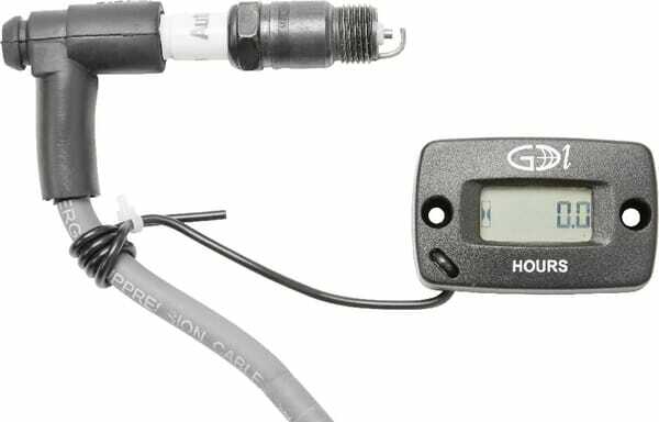 Pièces agricoles - Moteurs pièce adaptable - Compteur horaire Sendec