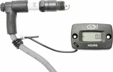 Pièces agricoles - Moteurs pièce adaptable - Compteur horaire Sendec