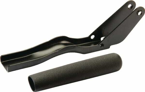 Pièces agricoles - Jardin et forêt pièce origine - Levier man. a. poignée guidon