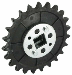 Pièces agricoles - Machines - Pignon