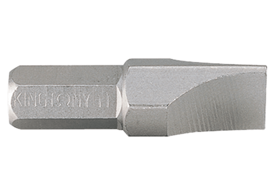 Outils - Outils divers - Embout tournevis plat 5/16" 12x2