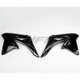 Ouïes de radiateur UFO noir Suzuki RM-Z250