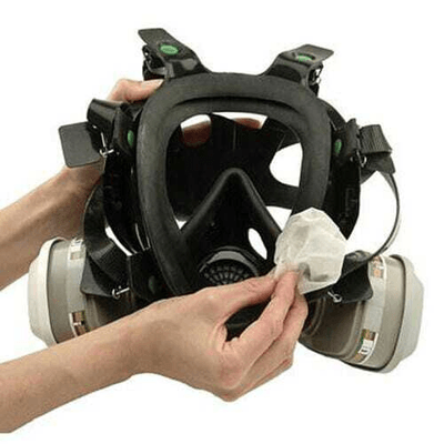 Vêtements et protections - Equipement - Nettoyeur de masque 105 40pcs