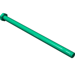 Pièces agricoles - Pièce divers - Vis à tête hexagonale 12x220