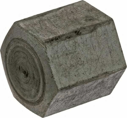 Pièces agricoles - Machines - Écrou borgne M16x1,5x25,5 zinc