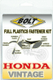 Kit vis plastiques BOLT Honda CR125R