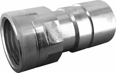 Pièces agricoles - Hydraulique - Coupleur femelle VVS 1"1/4 BSP