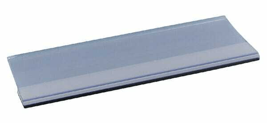 Pièces agricoles - Magasin - Porte-étiquettes 100x38mm aimantée