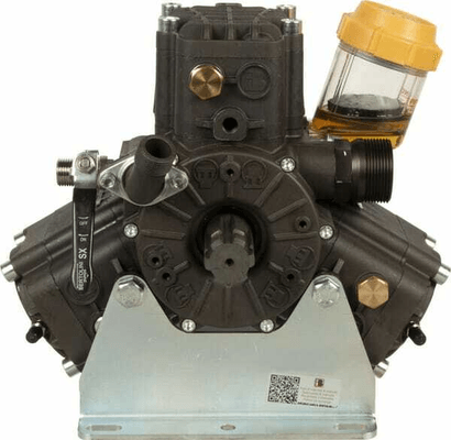 Pièces agricoles - Pièce Pulvérisateur - Pompe PA/S 830-VC Bertolini