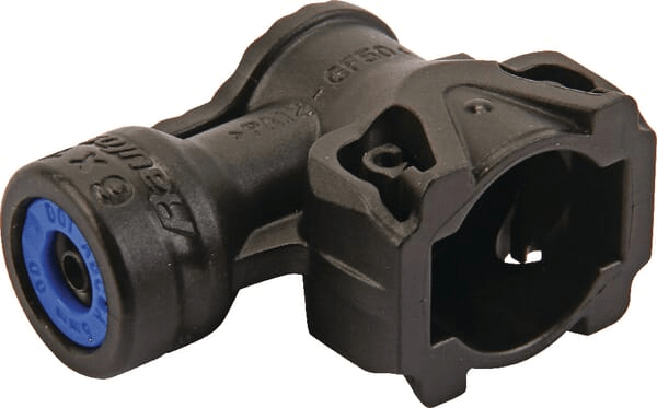 Pièces agricoles - Pièce divers - Raccord adaptable intég. norm.