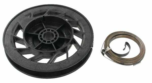 Pièces agricoles - Jardin et forêt pièce origine - Poulie lanceur a. ress. RS100
