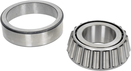 Pièces agricoles - Tracteur pièce adaptable - Roulement à rouleaux coniques 76.2x161.9x53.9mm Vapormatic