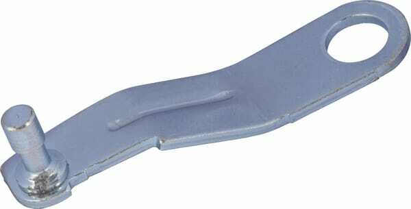 Pièces agricoles - Jardin et forêt pièce origine - Levier de réglage en hauteur arrière MP1 50-55