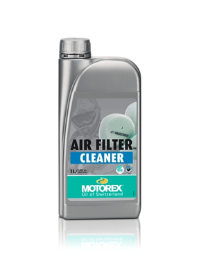 Pièces Quad & Motos - Lubrifiants et nettoyants - Nettoyant filtre à air MOTOREX Air Filter Cleaner biodegradable - 1L