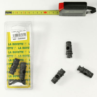 Pièces agricoles - Pièce Alimentation - COQUE 3 ENS VIS REGLAGE F30