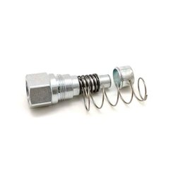 Pièces agricoles - Pièce divers - Kit coupleur femelle sortie FG1/4 pour platine taille 1/4