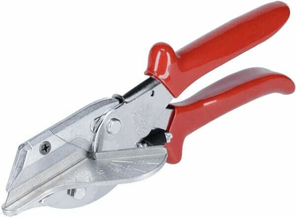 Outils - Outils divers - Cisalle a onglet