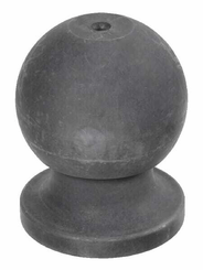 Pièces agricoles - Hydraulique - Tige avec rotule D65