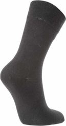 Vêtements et protections - Vêtement  - Chaussettes coton noires 39-42,3 paires