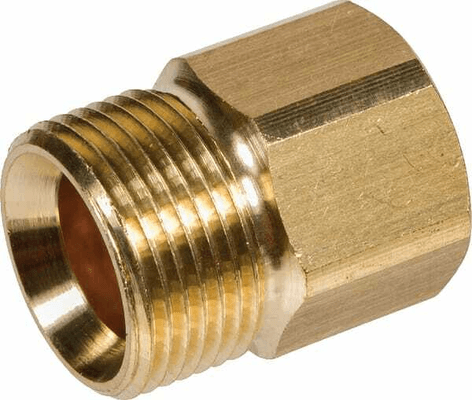 Pièces agricoles - Hydraulique - Embout M/F M22xM22