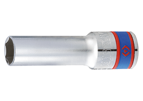 Outils - Outils divers - Douille 1/2" 13mm Longueur 90mm