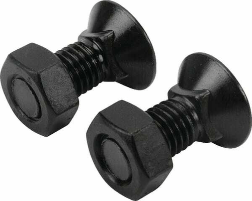 Pièces agricoles - Travail du sol - Kit boulons 2x M14x35 VK + écrous