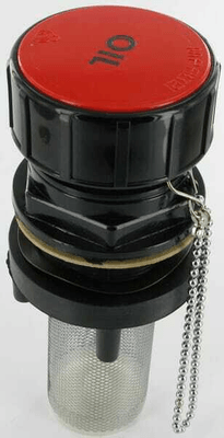 Pièces agricoles - Hydraulique - Bouchon de remplissage de réservoir TC72-GAL-90-PROC-12