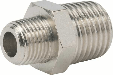 Pièces agricoles - Pièce pneumatique - Double raccord