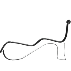 Pièces agricoles - Pièce divers - HH1SC06 N00-12L RIG3/8 07600