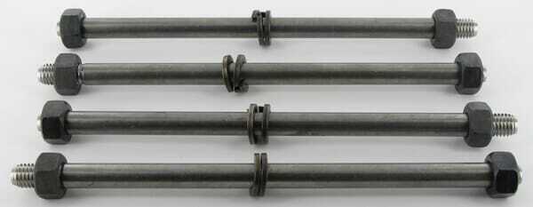 Pièces agricoles - Hydraulique - Jeu de boulons