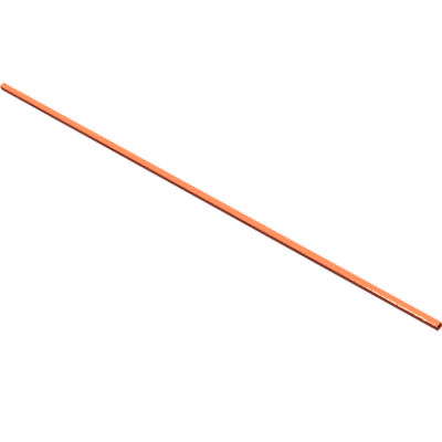 Pièces agricoles - Pièce divers - poutre f. suivant herse 4,00m -peint