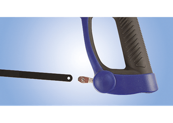 Outils - Outils divers - Scie à métaux 510mm 45-90-135-180° - Chargeur de lames