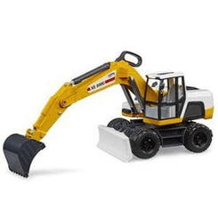 Loisirs - Jouets - Excavatrice Bruder