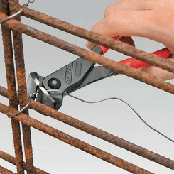 Outils - Outils divers - Pince coupante devant 280 mm