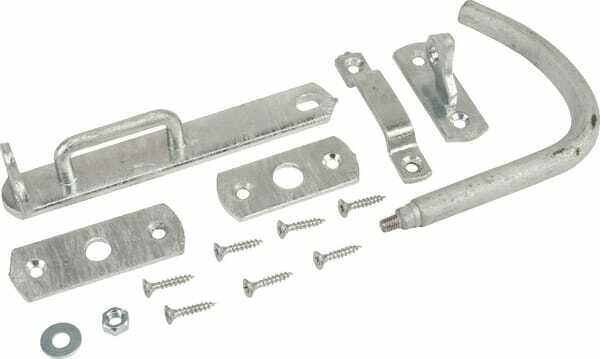 Pièces agricoles - Fasteners - Loquet de porte pour étable