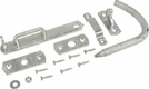 Loquet de porte pour étable